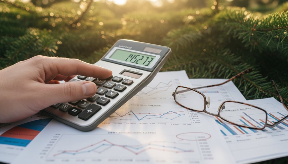 calculating seasonal draw limit