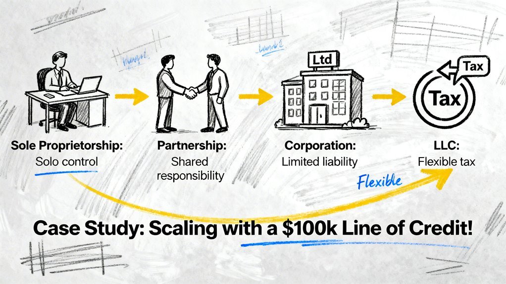 flexible funding for businesses