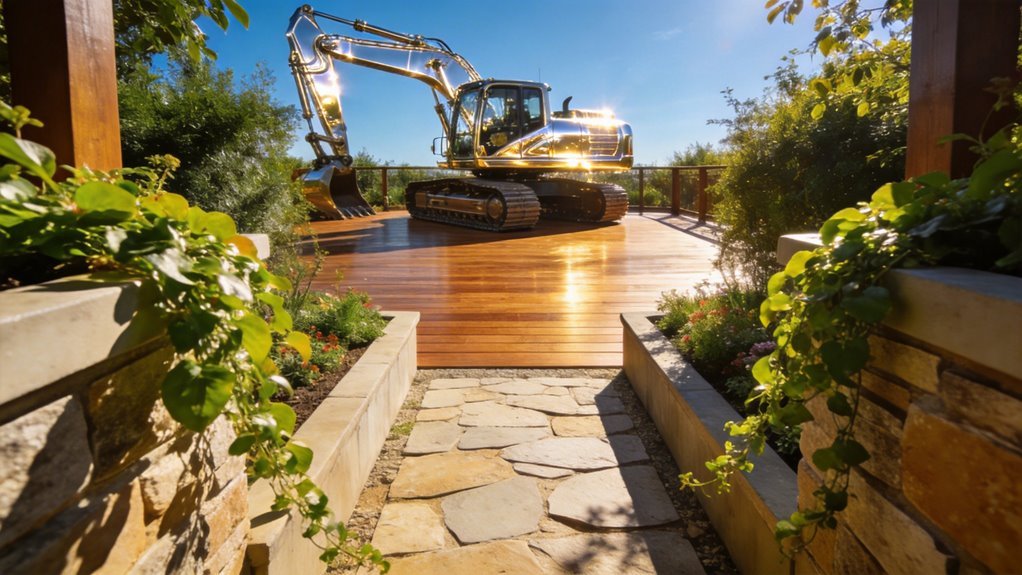 landscaping business credit options