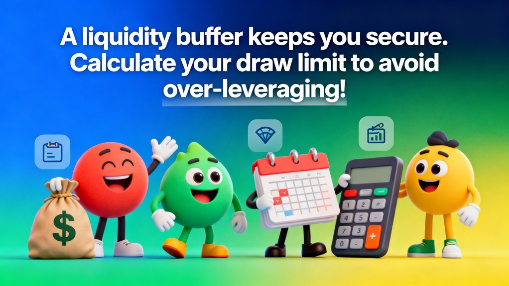 liquidity buffer for emergencies