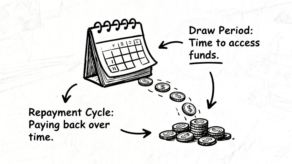 seasonal business credit strategies