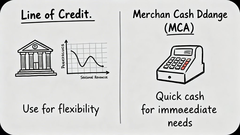 seasonal financing strategy insights