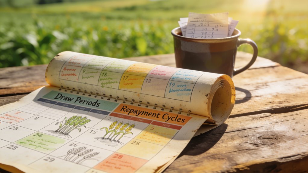 seasonal lending mechanisms explained