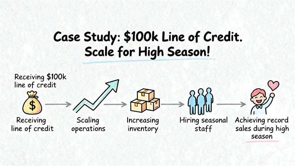 strategic credit for revenue optimization