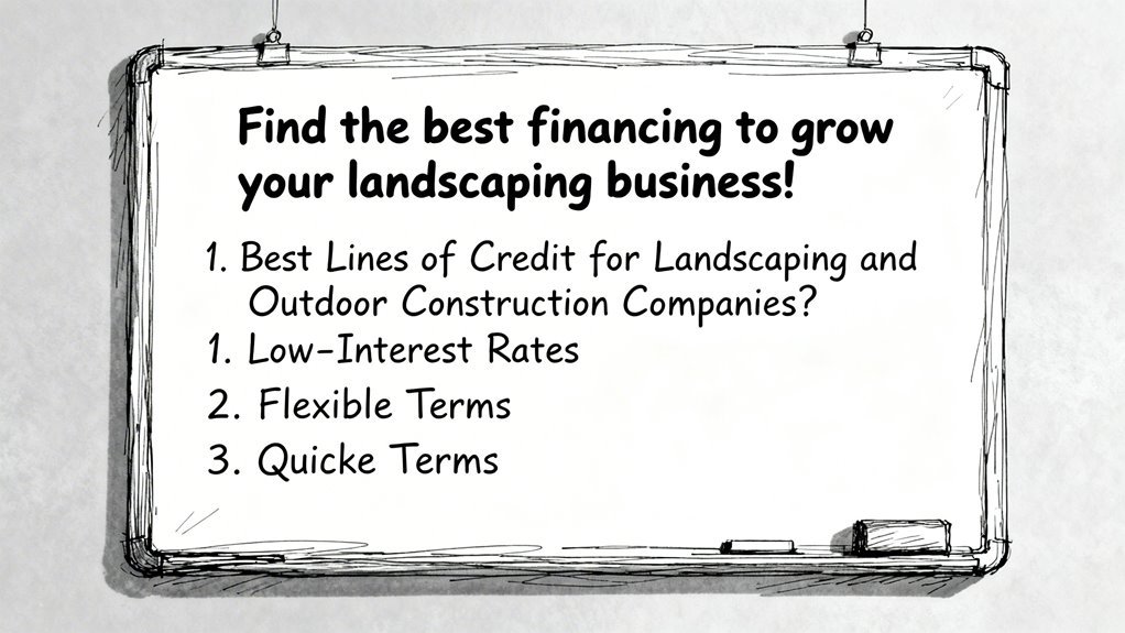 strategic funding for contractors